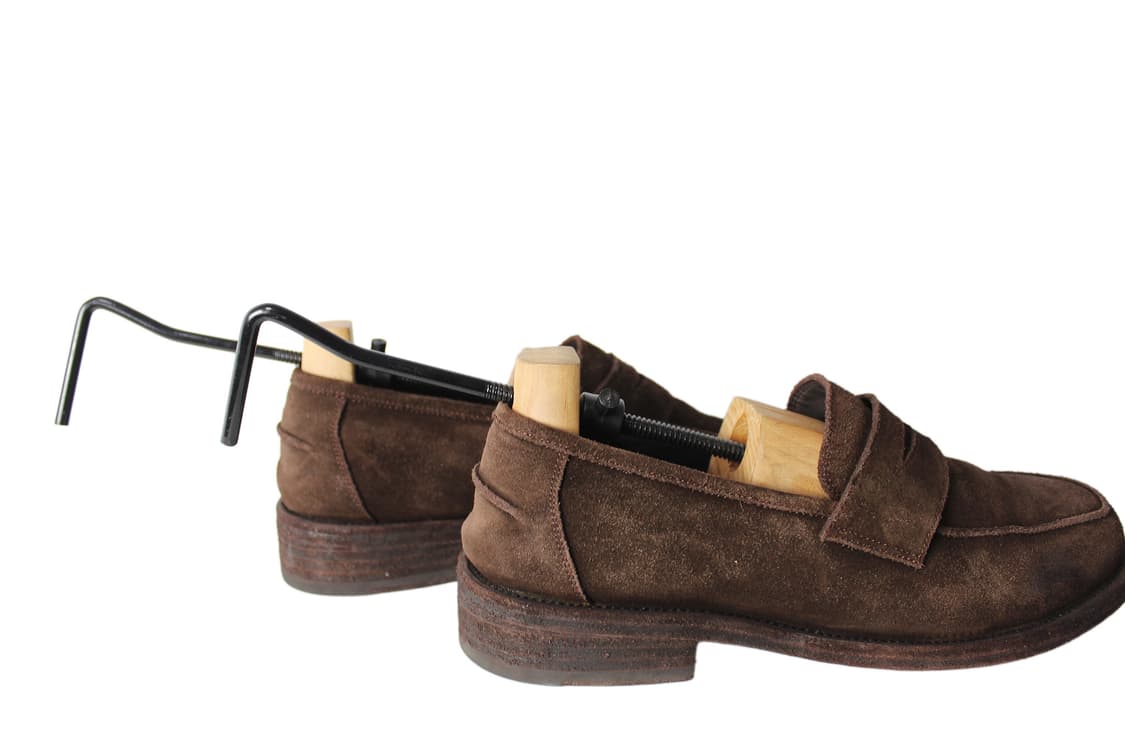 Kinch 킨치 스웨이드 페니 로퍼 상품이미지4