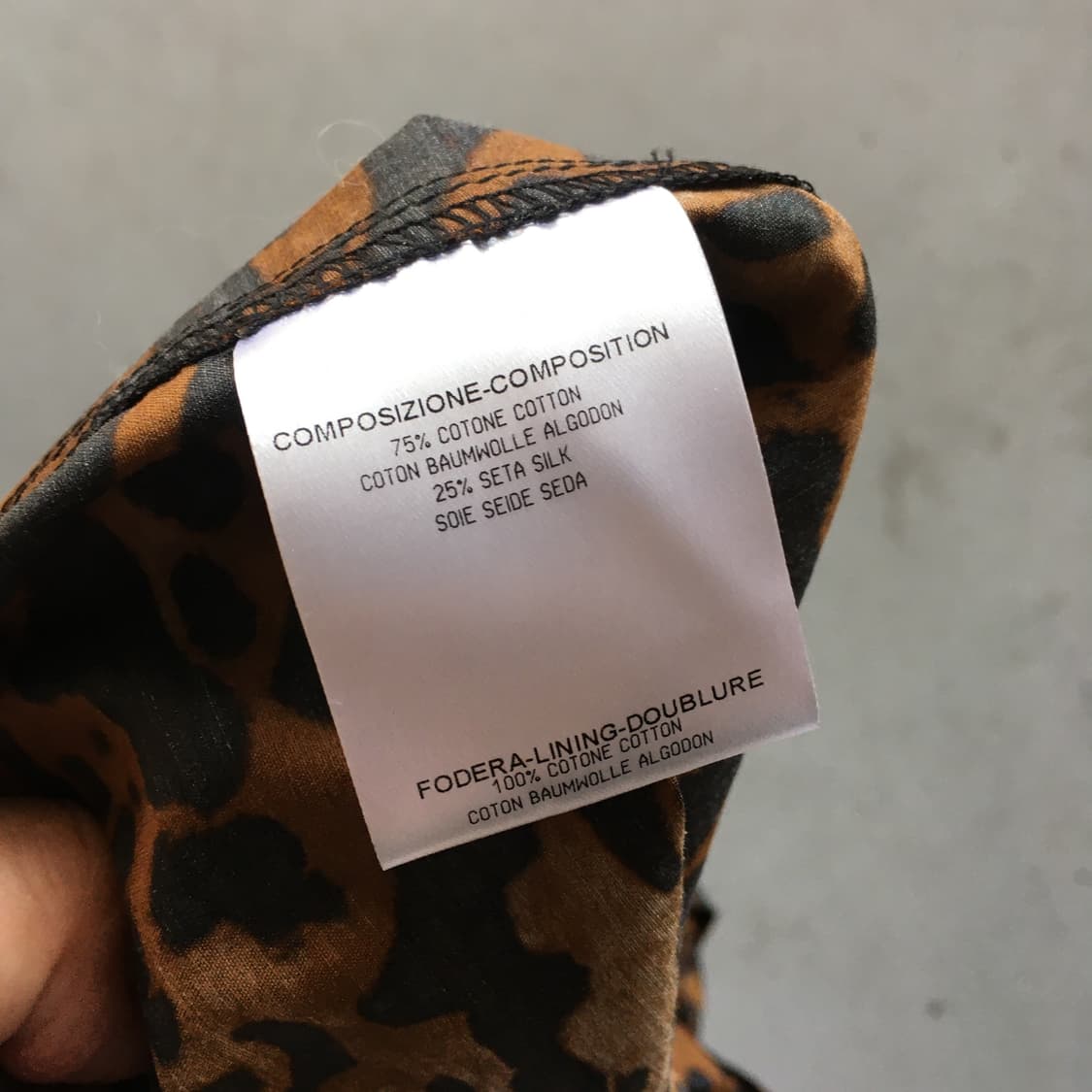 Made In BULGAIRA  Alexander McQueen 상품이미지6