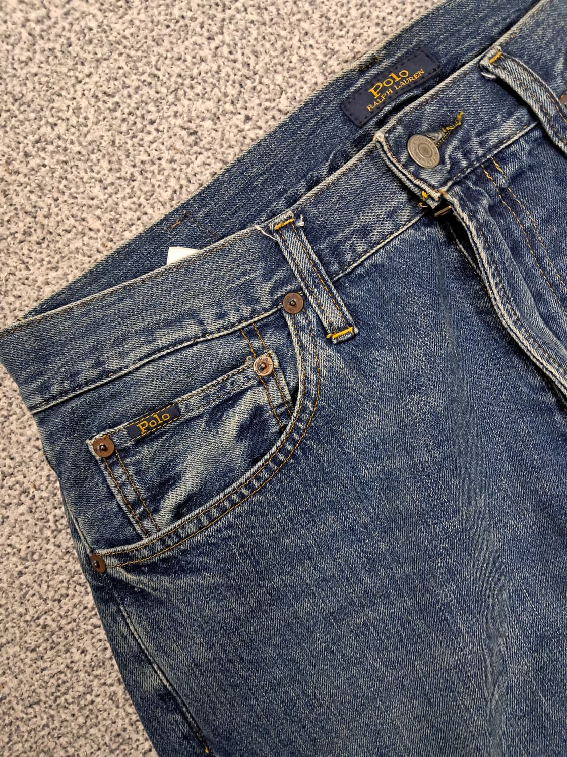 폴로 청바지 상품이미지2