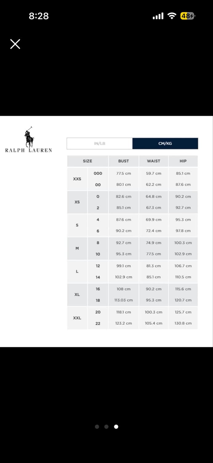 폴로 랄프로렌 셔츠 원피스 상품이미지3