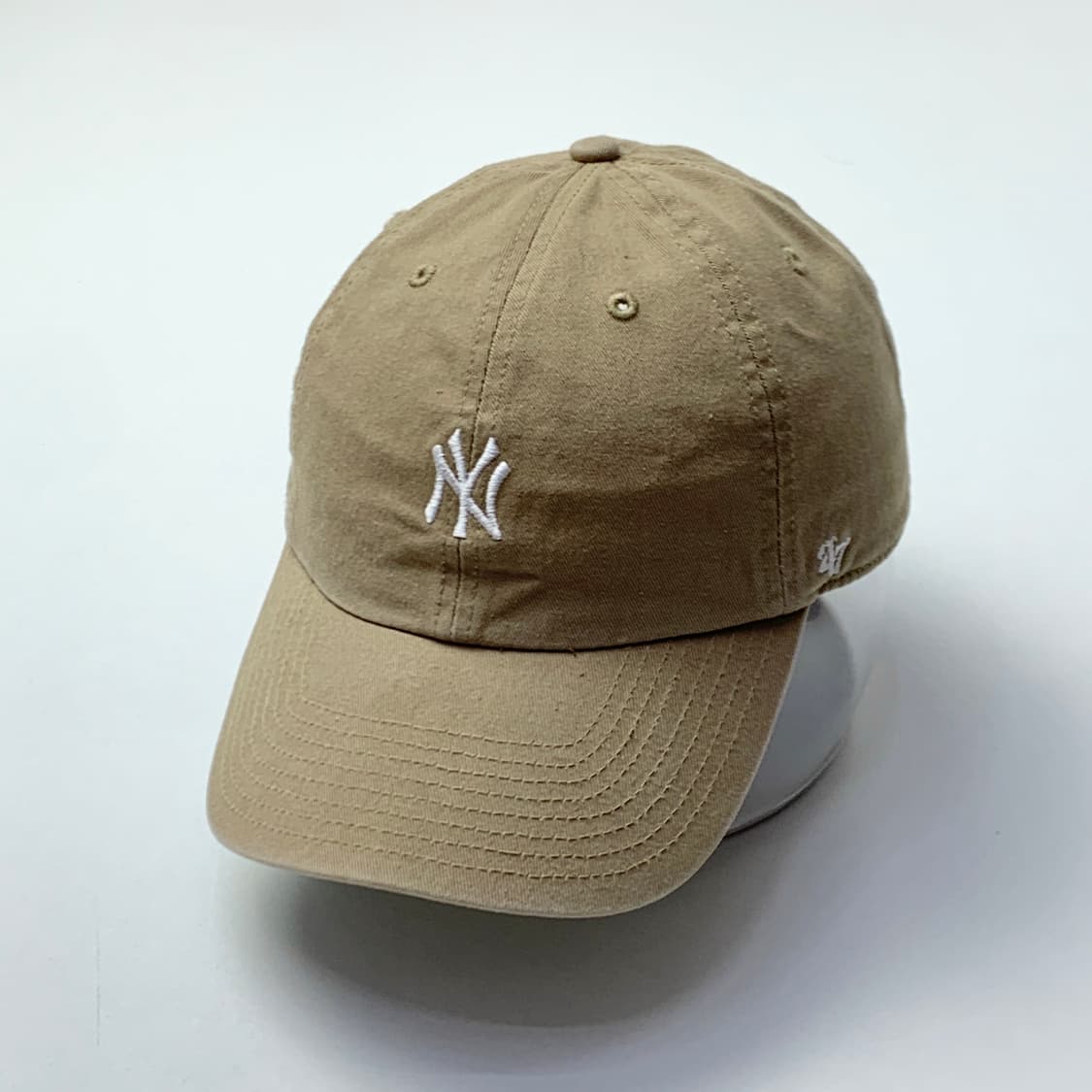[OS/정품] 47Brand 뉴욕양키즈 빈티지볼캡 상품이미지1