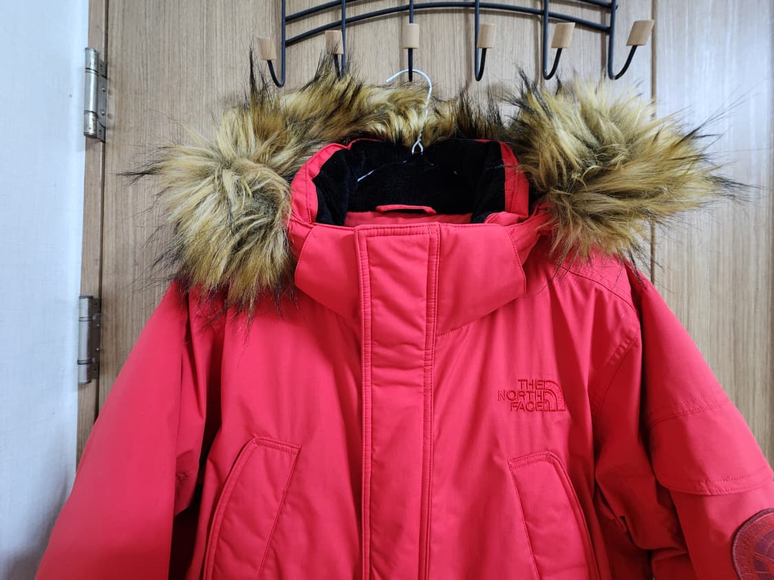 (S)노스페이스 맥머도시리즈 구스다운 패딩 점퍼 상품이미지2