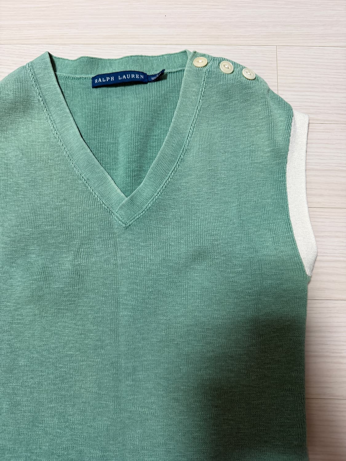 RALPH LAUREN 니트 베스트 상품이미지3