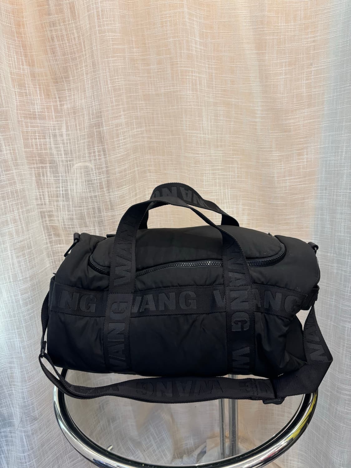 정품 알렉산더왕 패디드 보스턴 토트백     상품이미지1