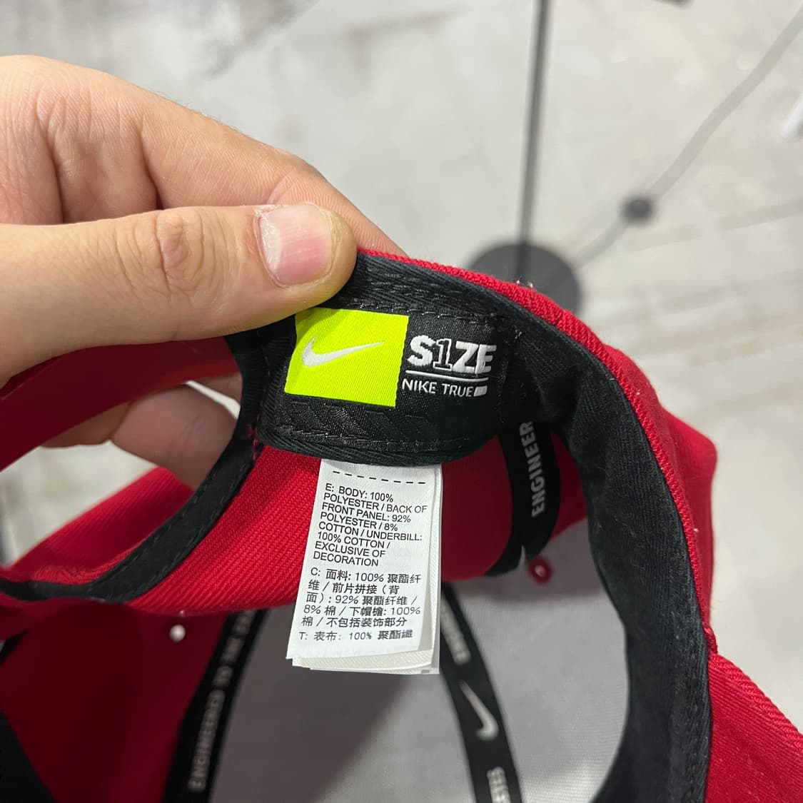 나이키 스냅백 상품이미지5