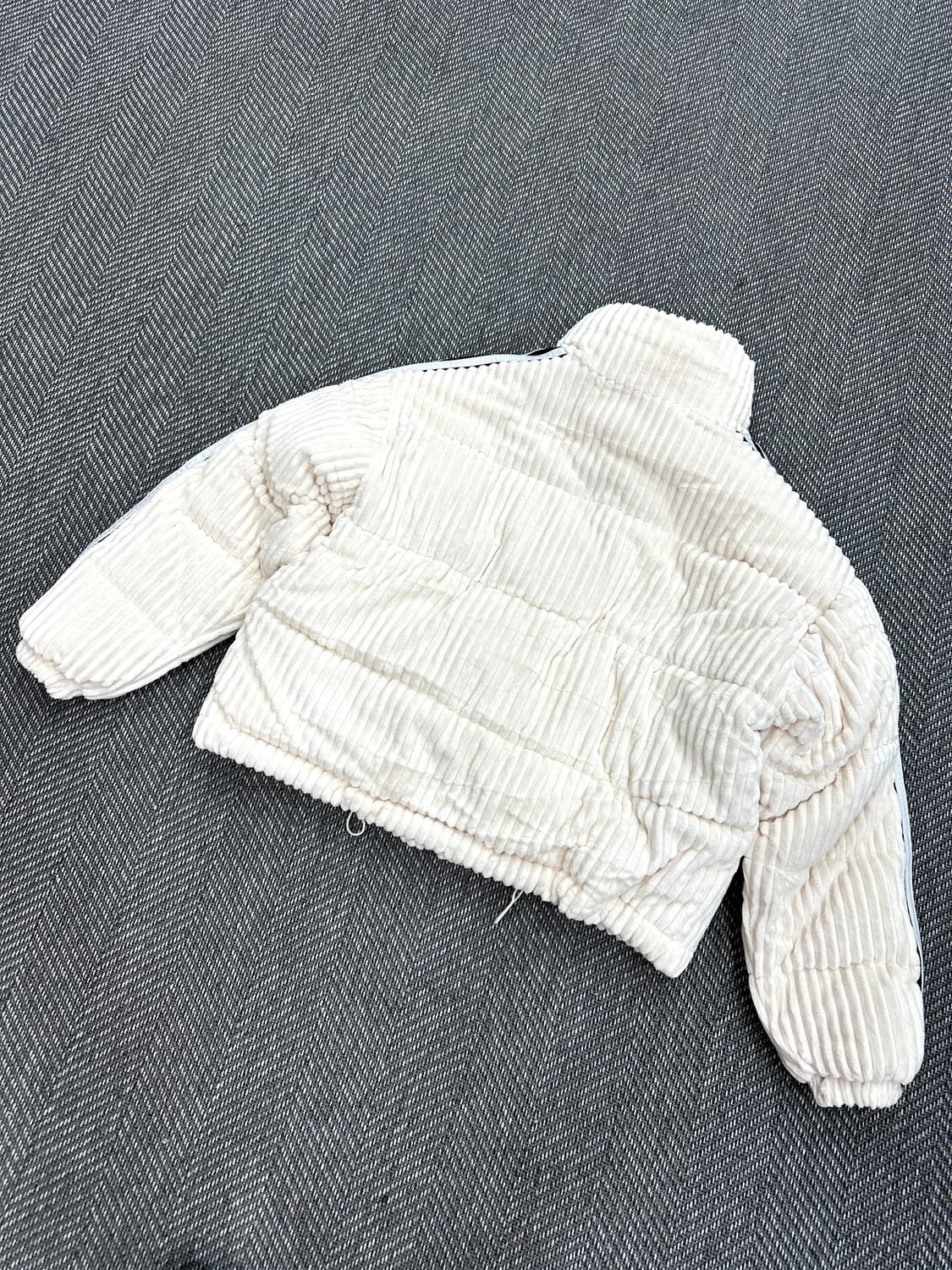 커스텀 코듀로이패딩 상품이미지3