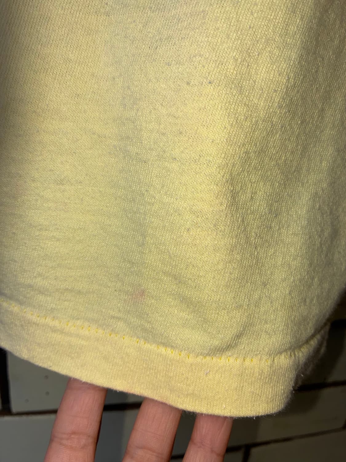 80s Run-Racewalk Event Tee Made In USA 상품이미지7