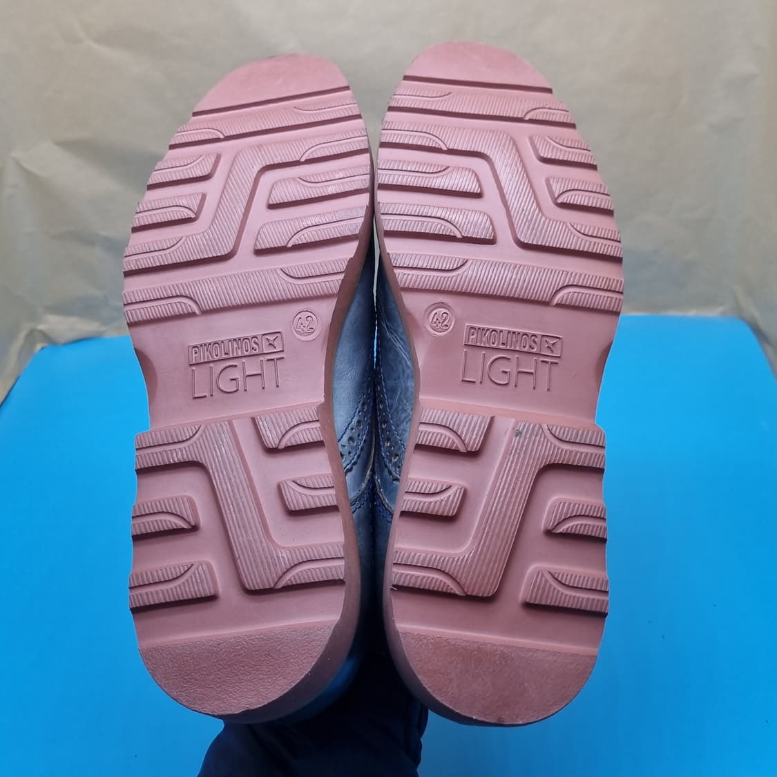 피크올리노스 남성캐주얼구두 270-275 상품이미지3