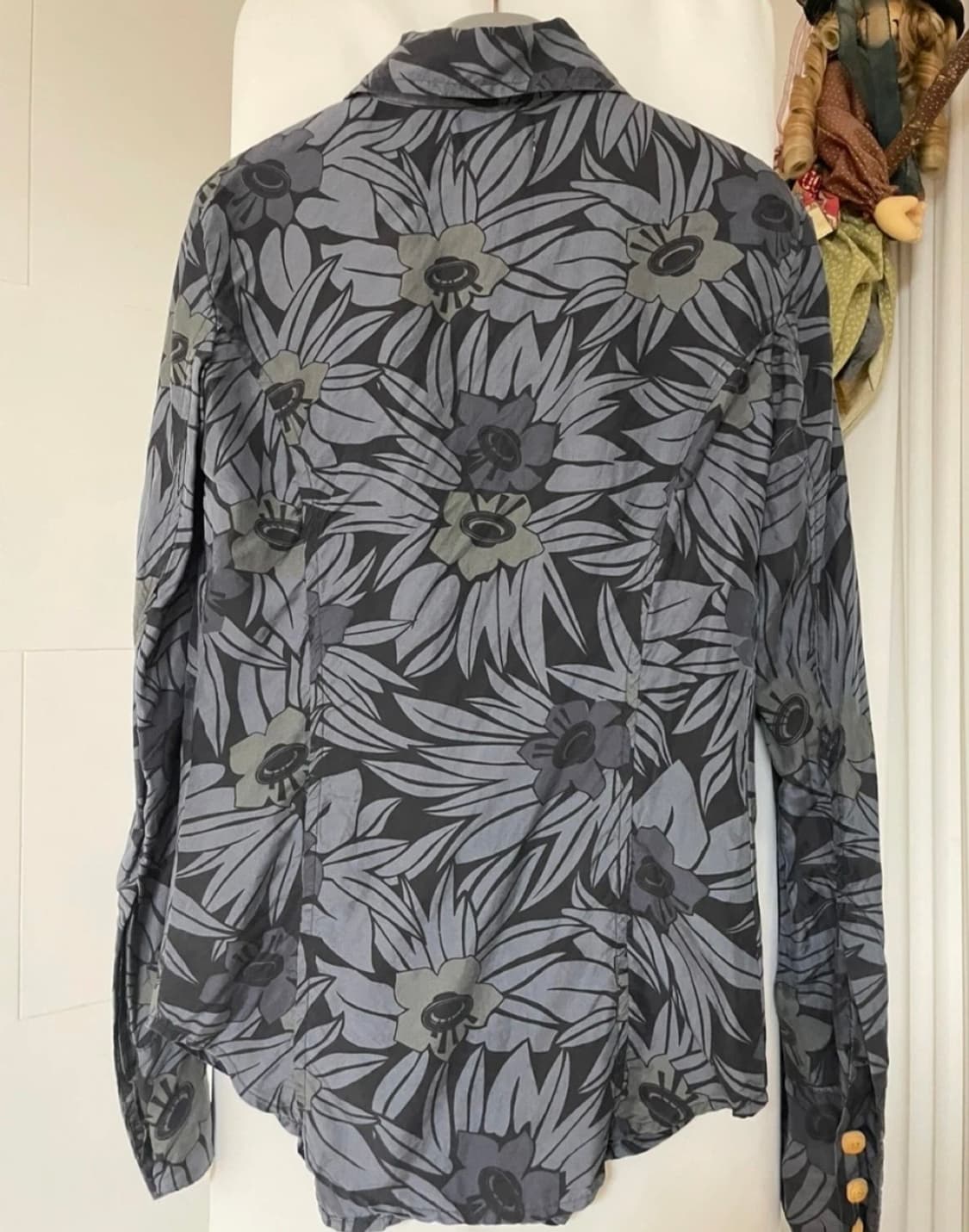 Diesel 디젤실크셔츠 정품표기 상품이미지2