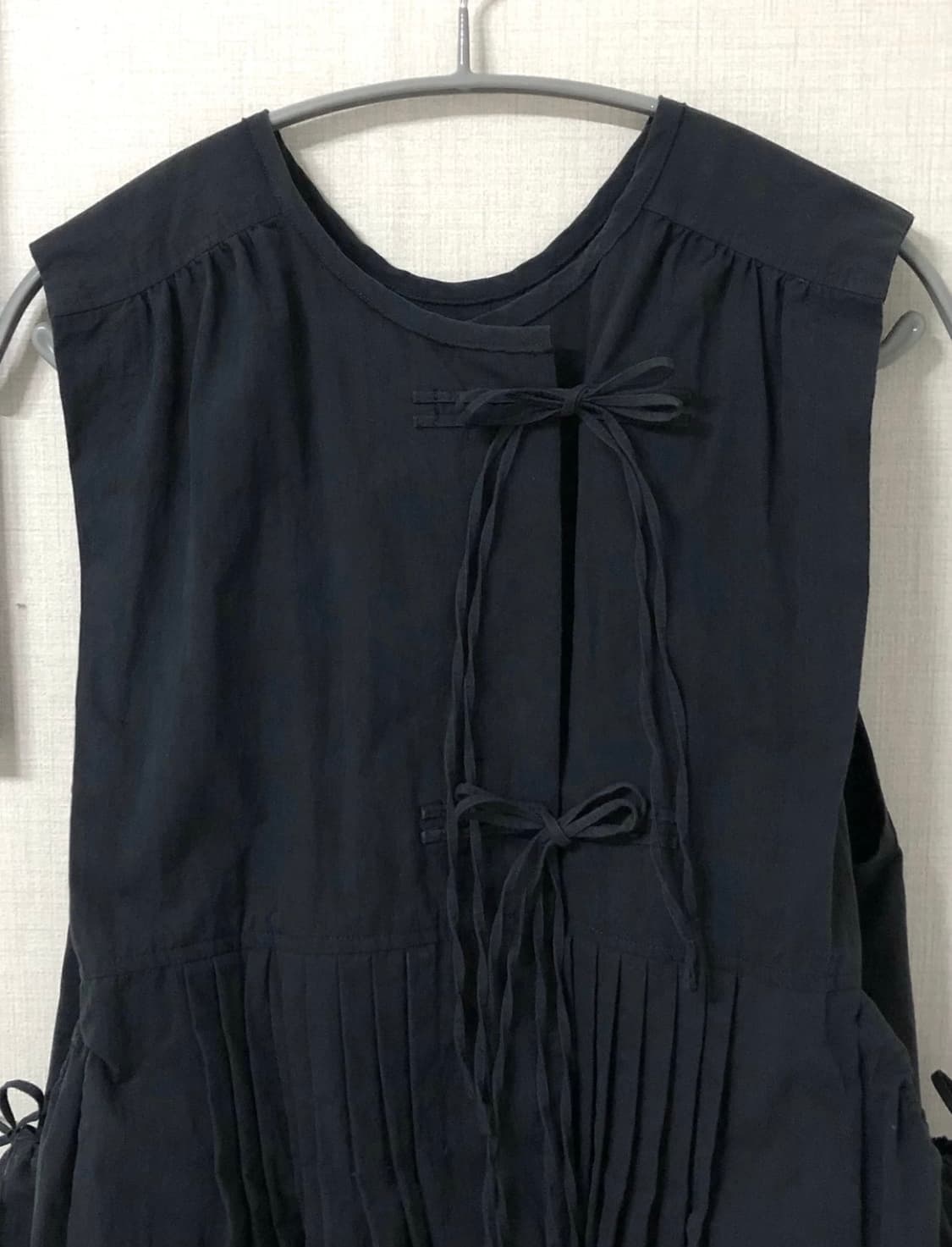 Niko and 핀턱 원피스 상품이미지2