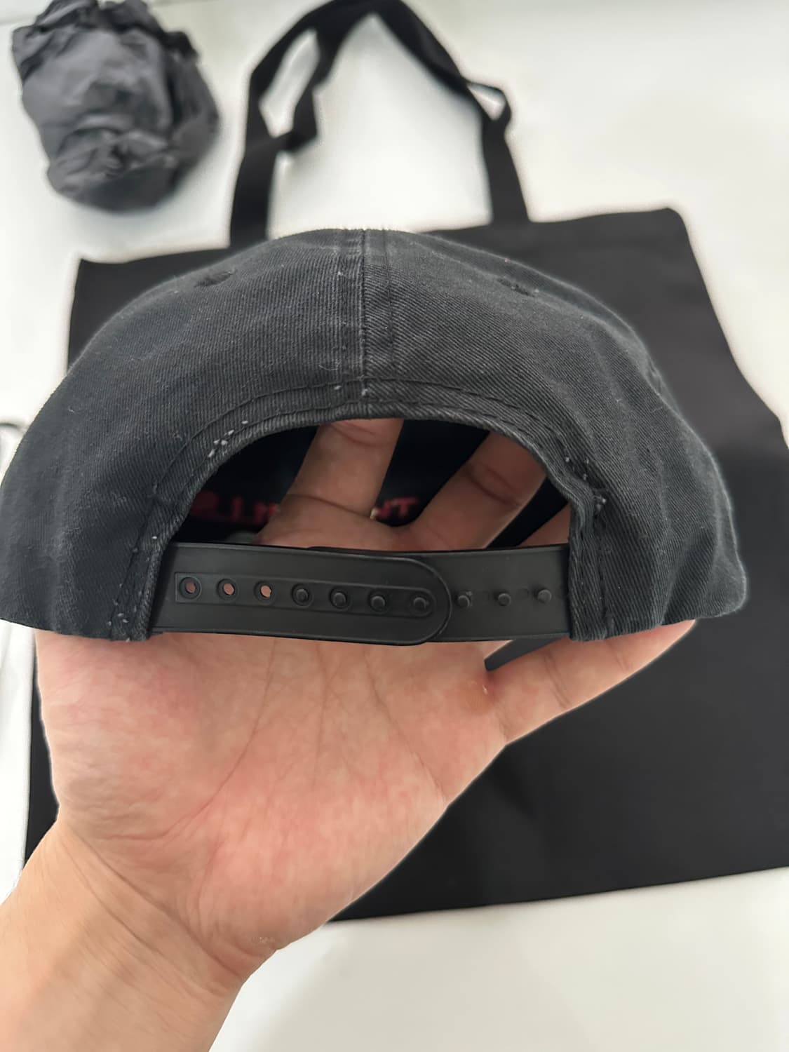 갤디파 ATK DAD HAT 상품이미지5