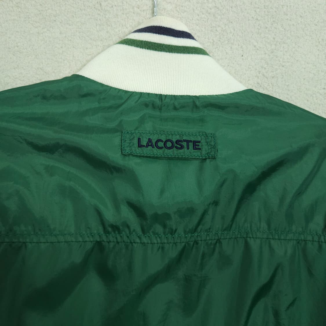 라코스테 폴리쉘 자켓 50 상품이미지3