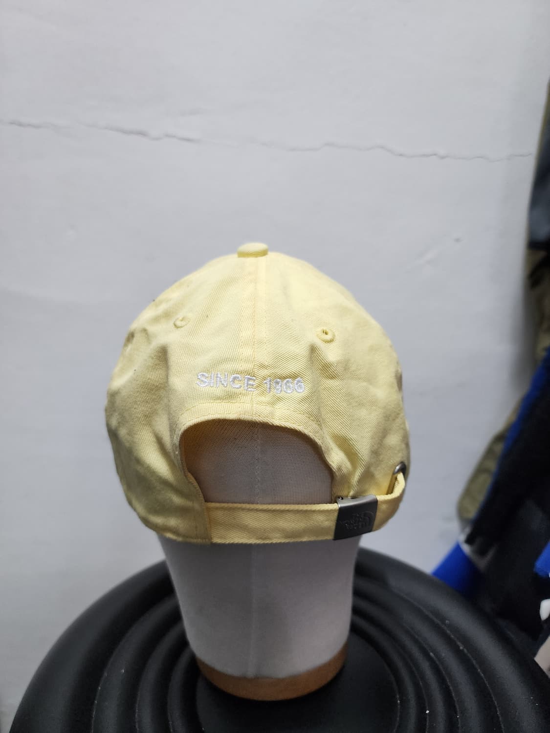 노스페이스 옐로우 볼캡  상품이미지3