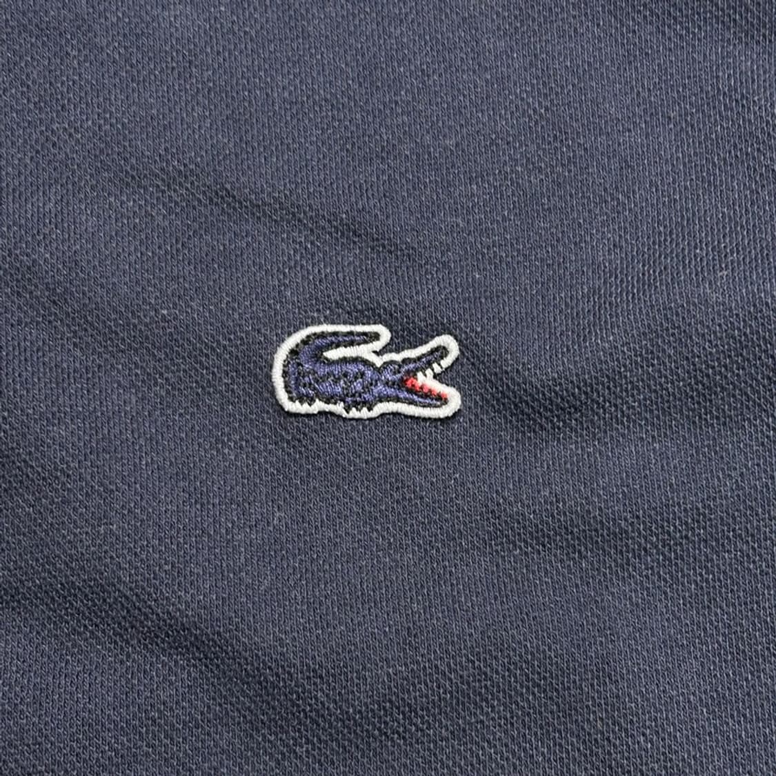 LACOSTE PK 슬림핏 PK 원피스 네이비 36 상품이미지2