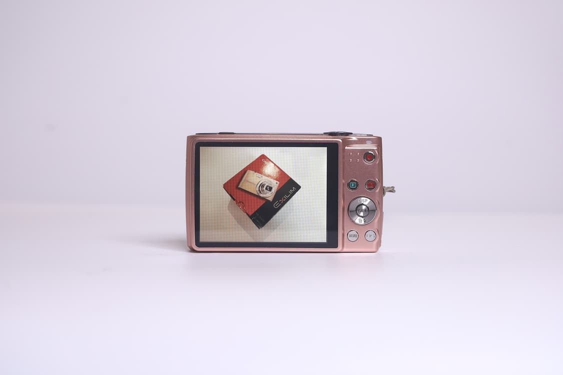 카시오 엑슬림 Z400 핑크 박스셋 상품이미지7