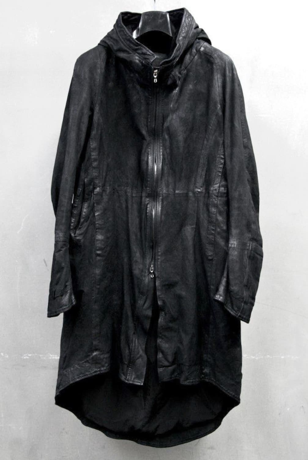 [1]  julius lambskin mod parka 상품이미지4