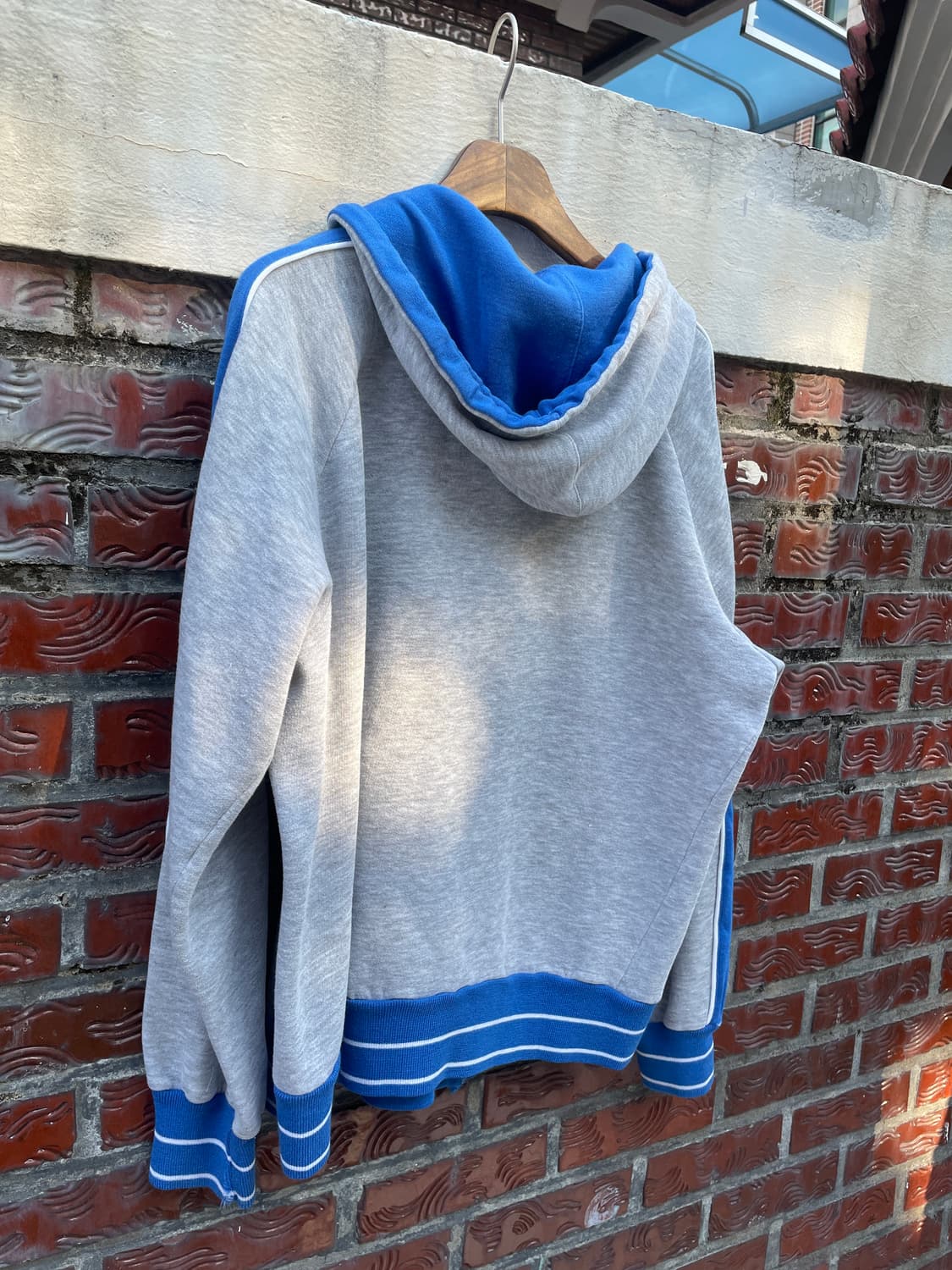 70-80s Nike hoodie zip 상품이미지6