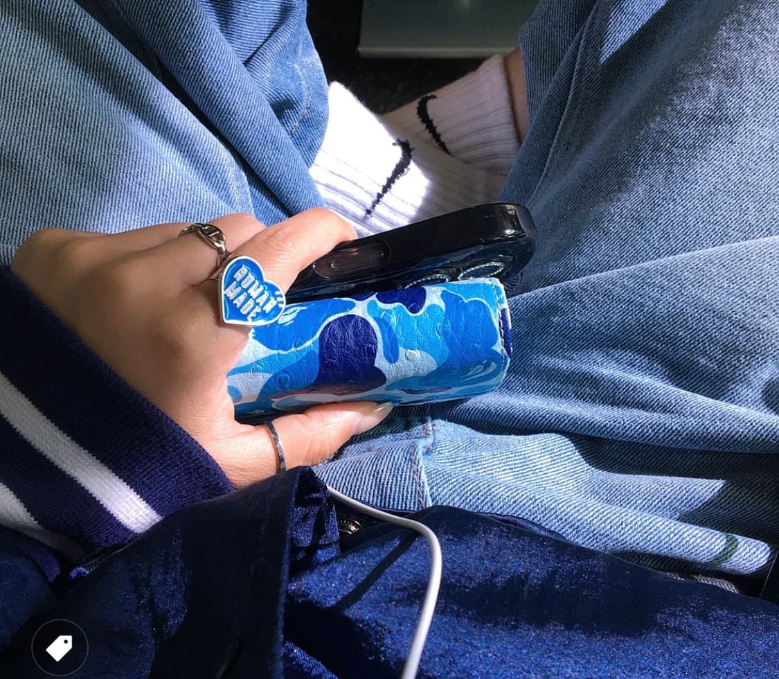 휴먼메이드 키링 셋트 상품이미지10