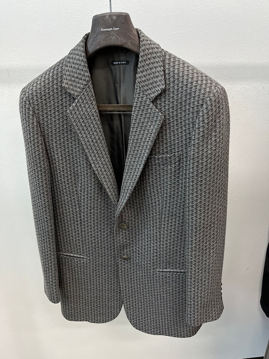 95-100) 조르지오알마니 니트자켓  상품이미지3