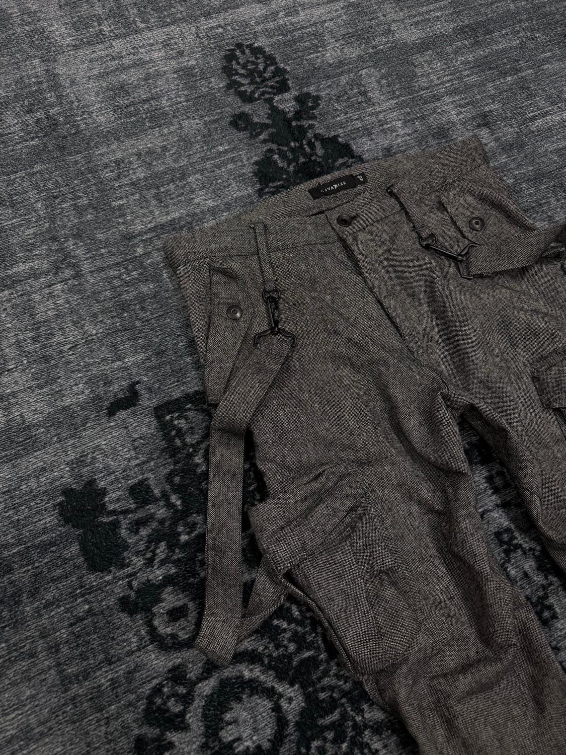 Civarize parachute suspender boots cut c 상품이미지3