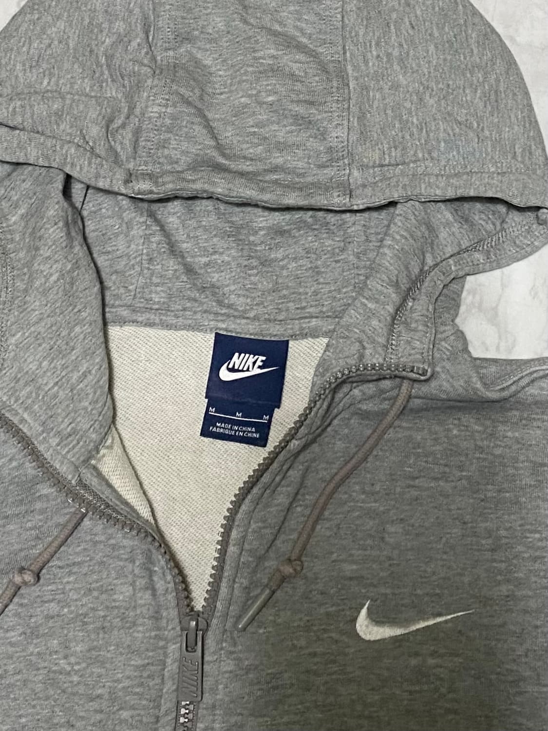 나이키 후드집업 사이즈 95 상품이미지4