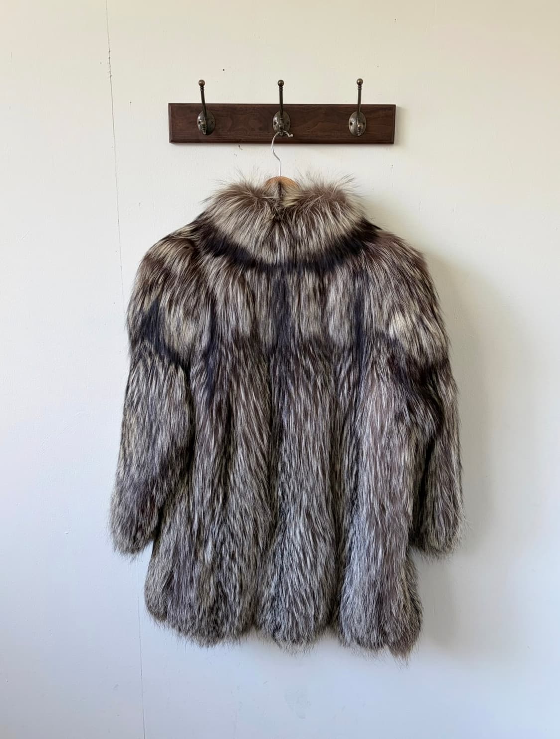 SAGA FOX 슈퍼 퀄리티 폭스 퍼 자켓 상품이미지3