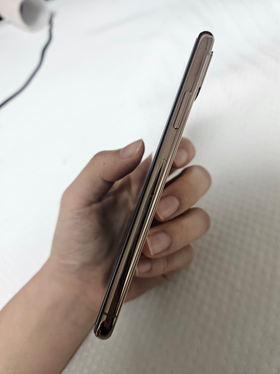 아이폰xs 512기가 골드 상품이미지5