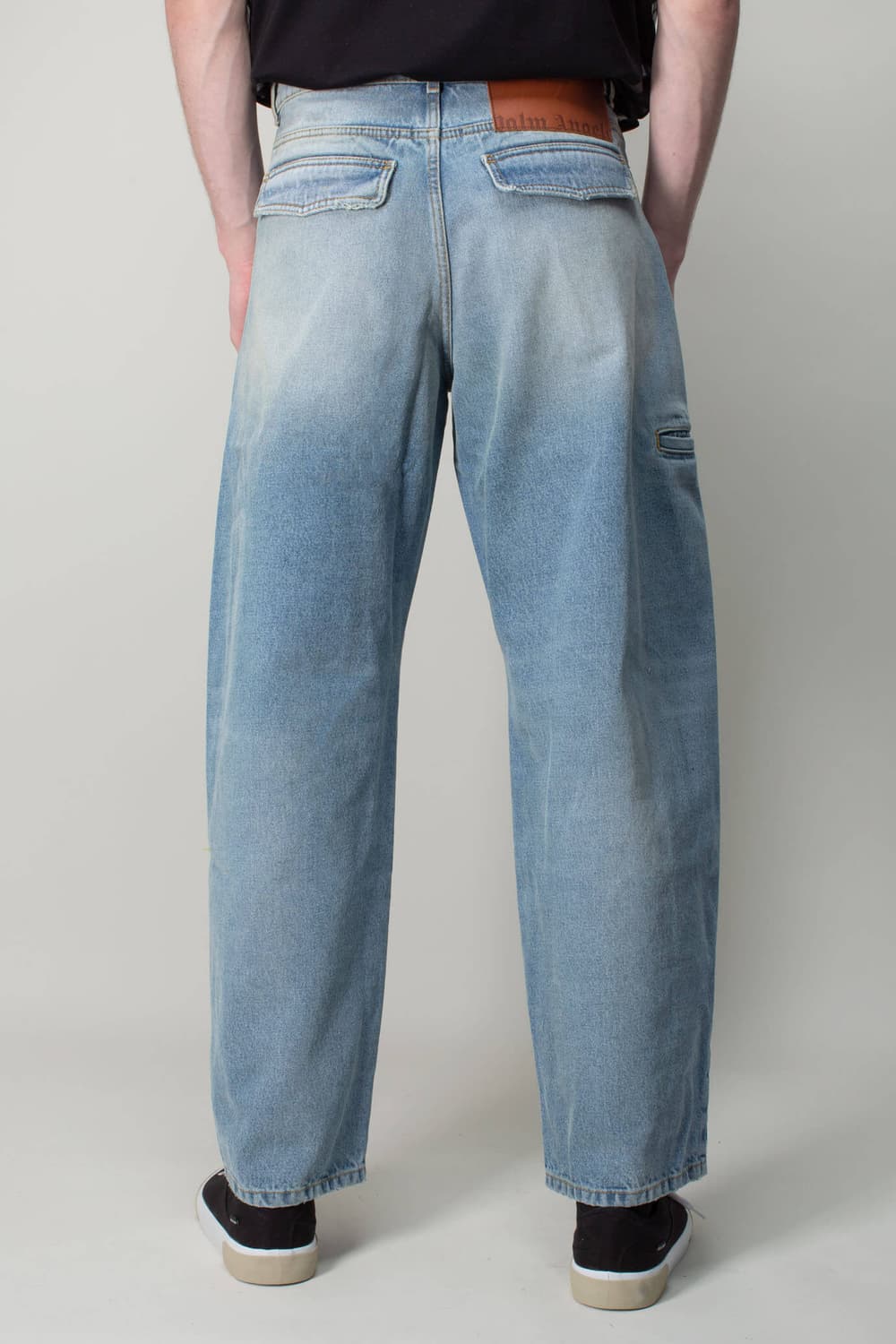 [34] Palm angels Alameda 데님 진 새상품 상품이미지6