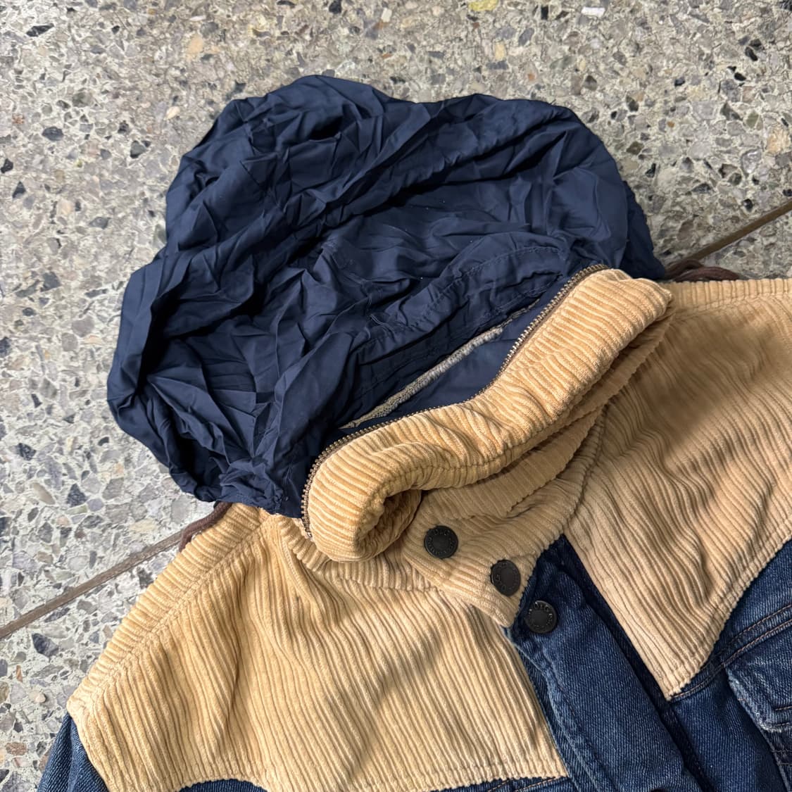 [L~XL] D&G 돌체앤가바나 패딩 점퍼 상품이미지8