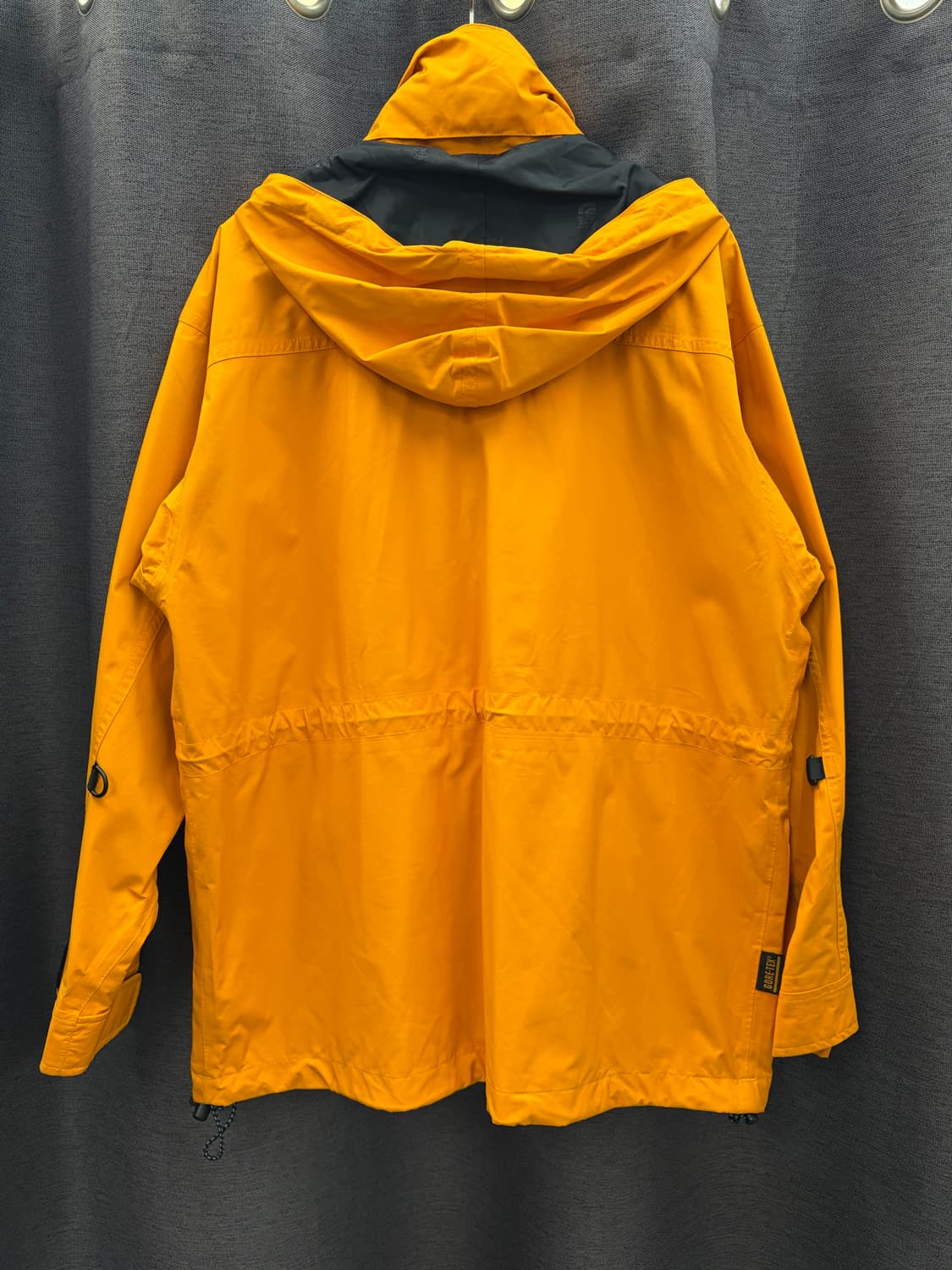 노스페이스 고어텍스 자켓 바람막이 옐로우 상품이미지2