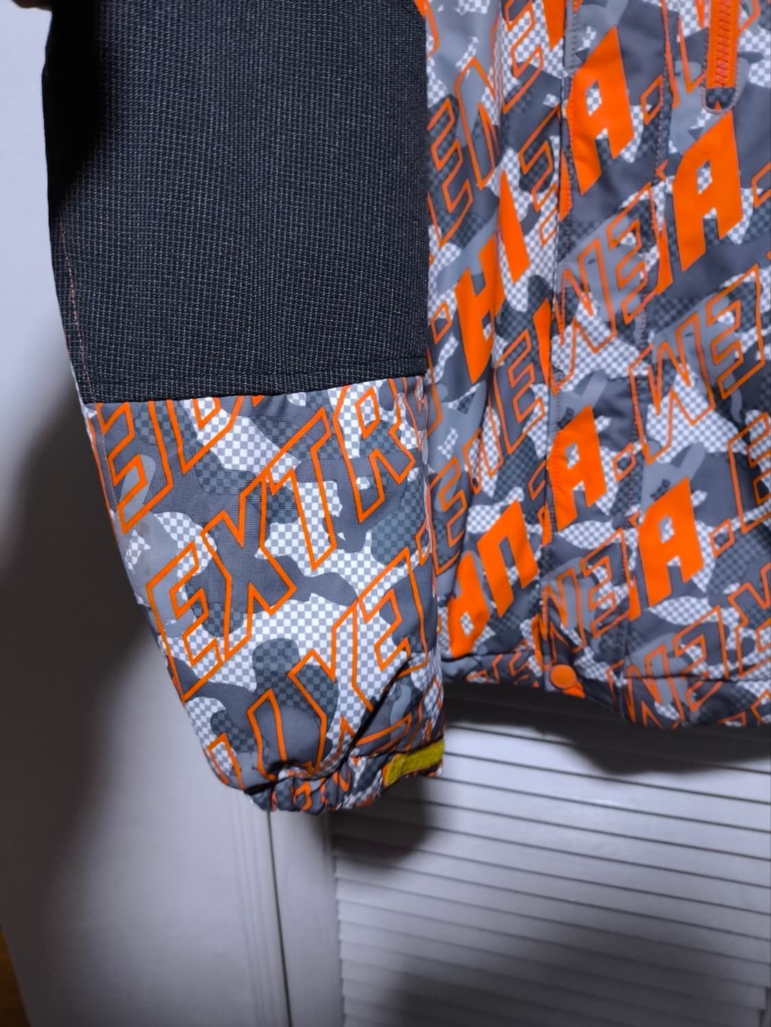 170(90) USALL 스키복 보드복 상하의세트 상품이미지4