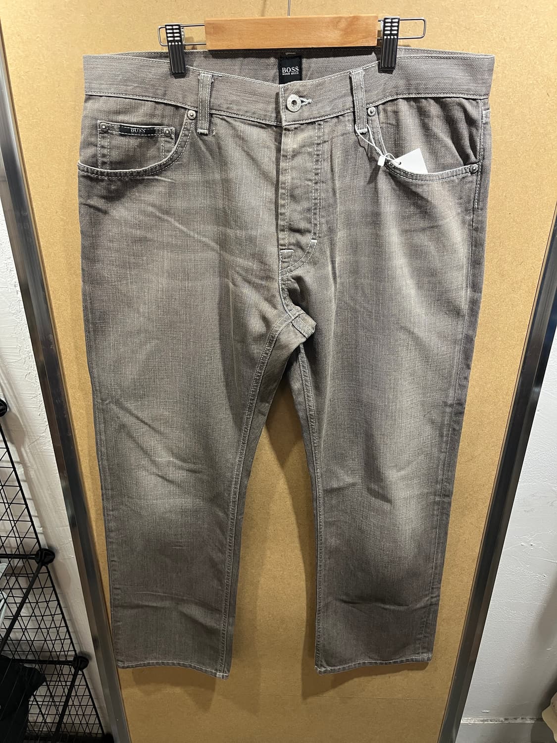 휴고보스 그레이 진 상품이미지2