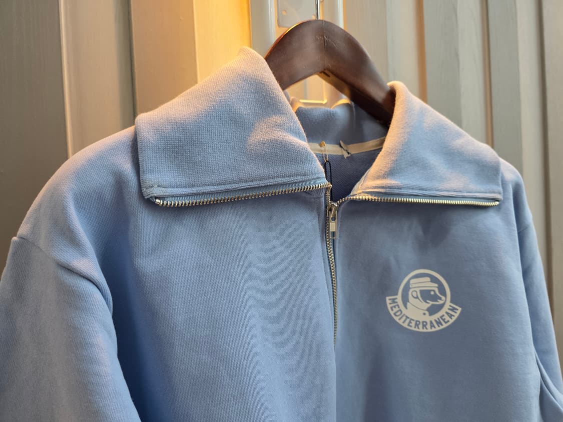 반집업 맨투맨 상품이미지3