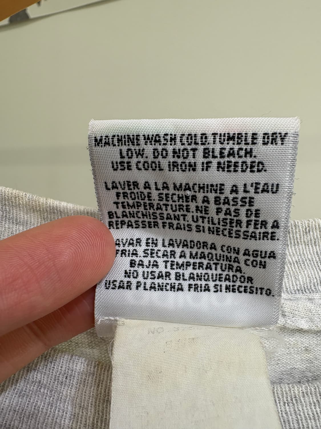 ADIDAS (Made in USA) 반팔 티셔츠 상품이미지7