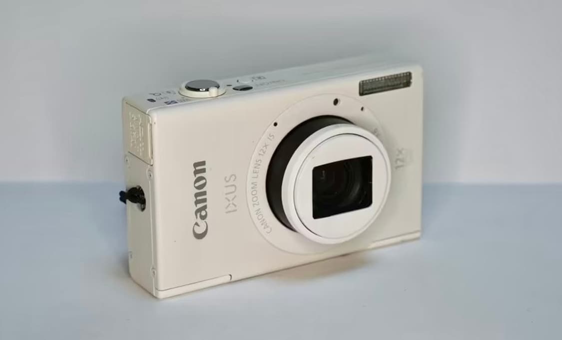매우희귀!! CANON IXUS 510HS 캐논 익서스 510HS 디카 상품이미지7
