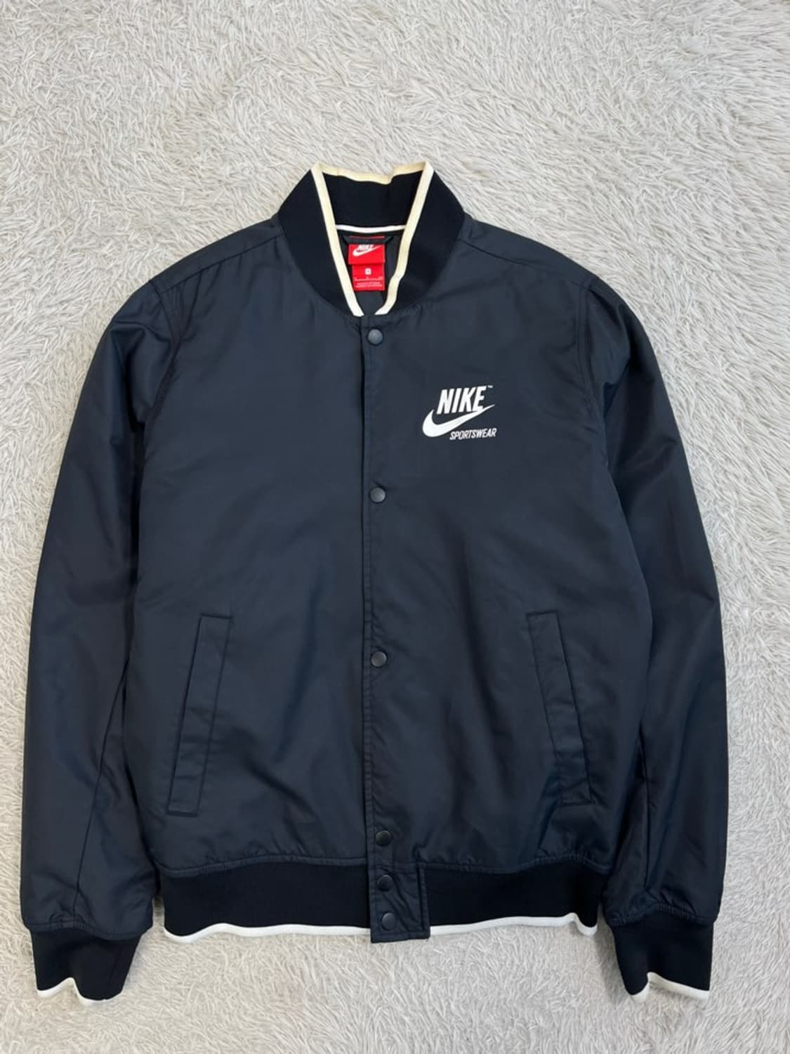 나이키 봄버 자켓/#235 상품이미지1