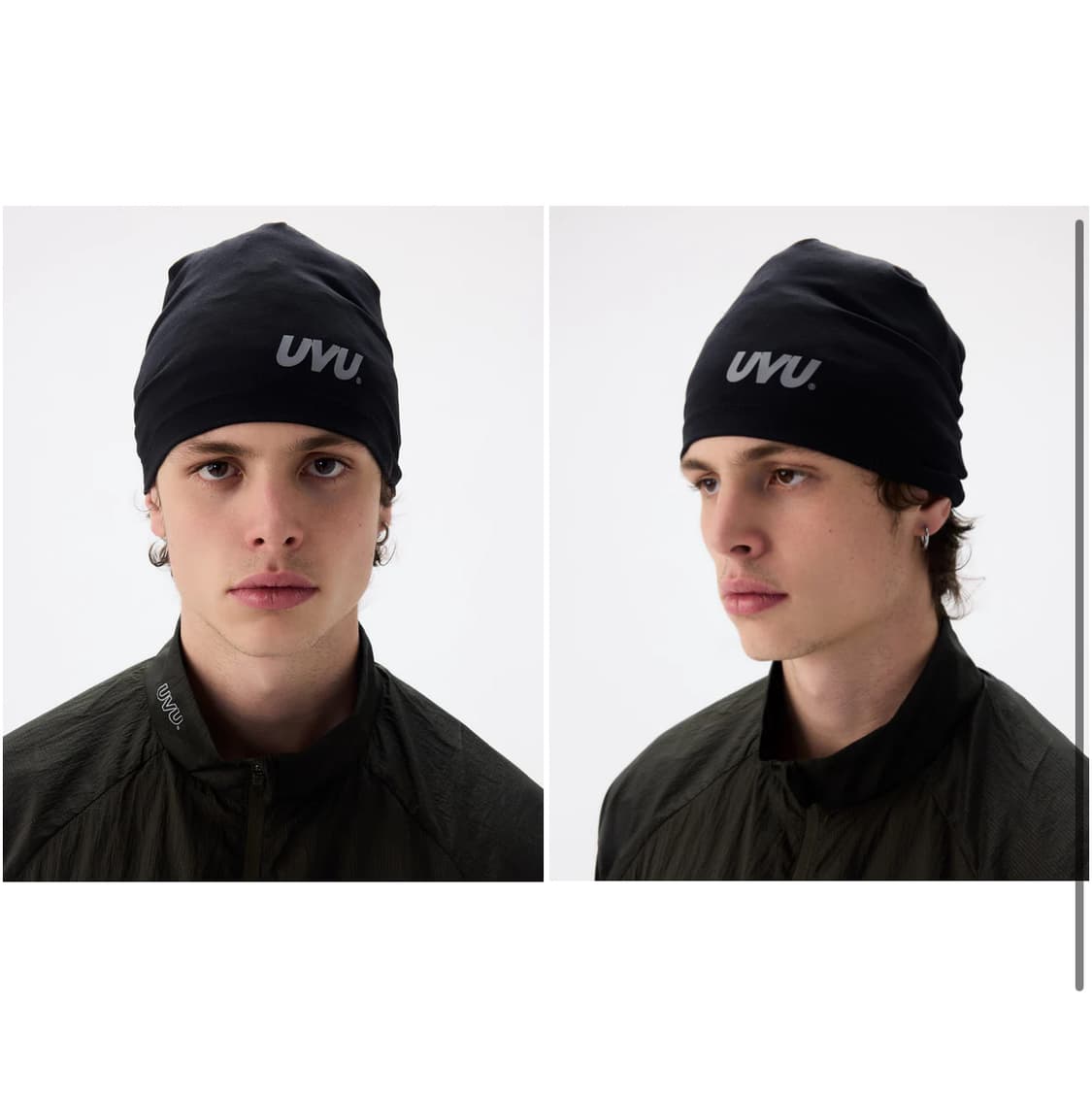 uvu / 나일론 비니 상품이미지2