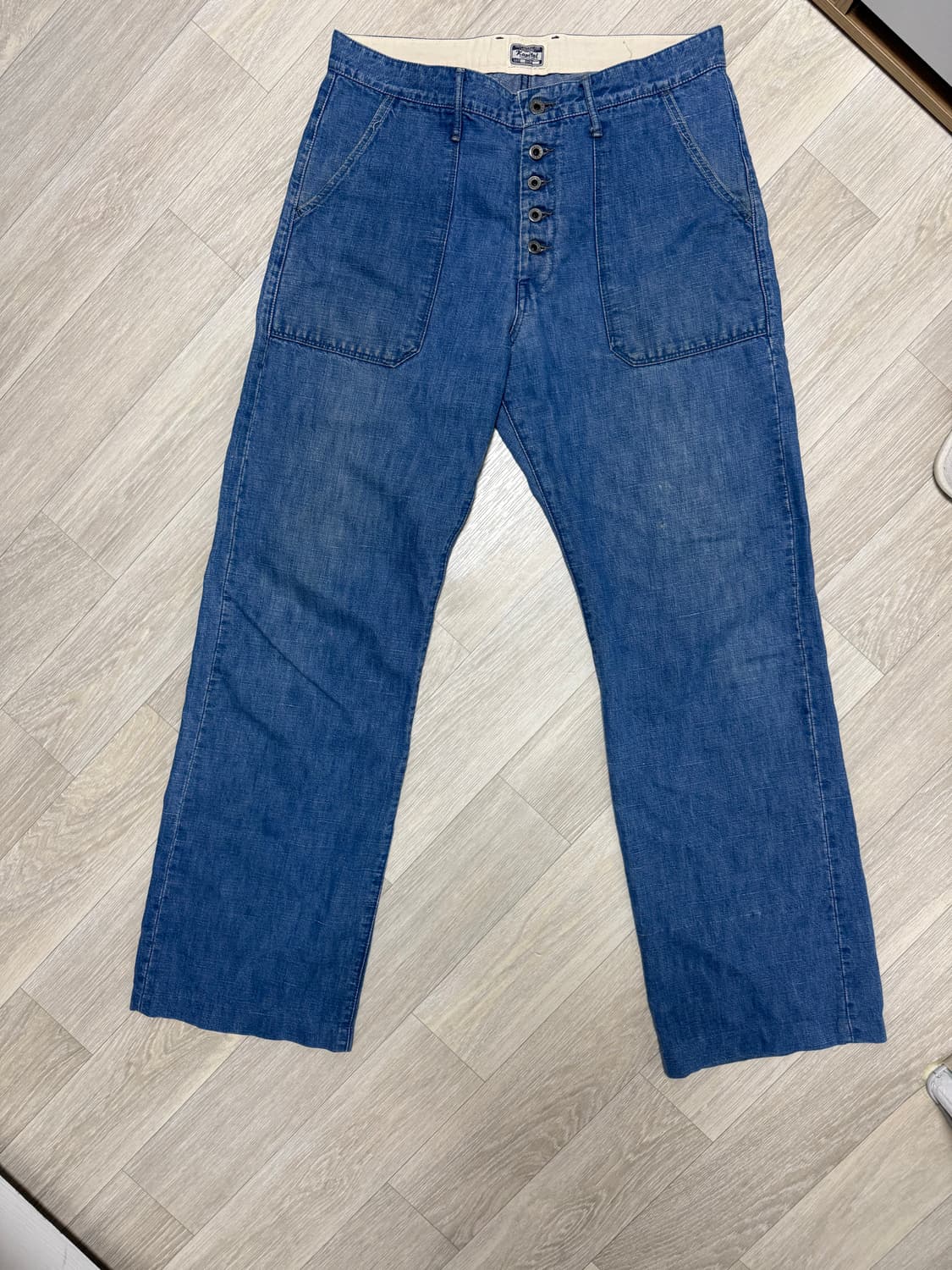 kapital 팬츠 상품이미지1