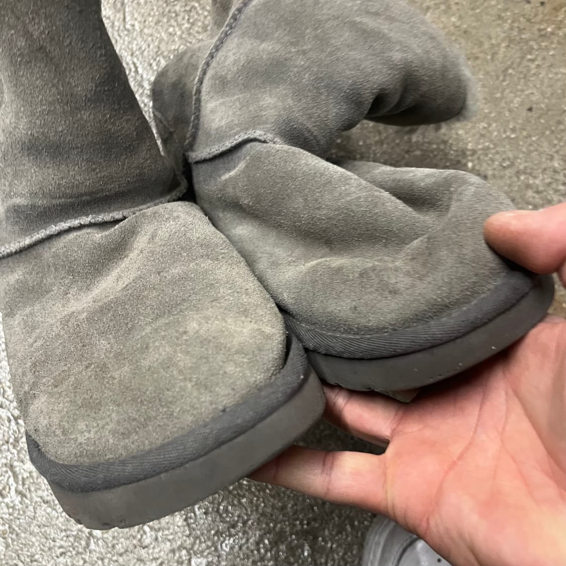 ugg 턴락 어그 부츠 (230) 상품이미지6