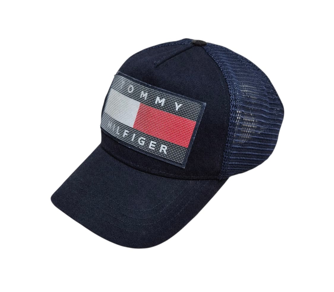 타미힐피거 메쉬캡 모자 상품이미지1