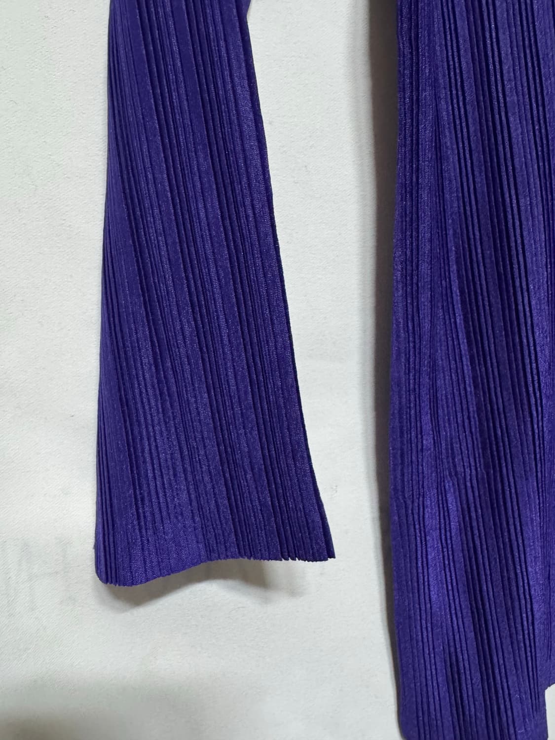 3 이세이미야케 플리츠플리즈 7부 티셔츠 상품이미지4