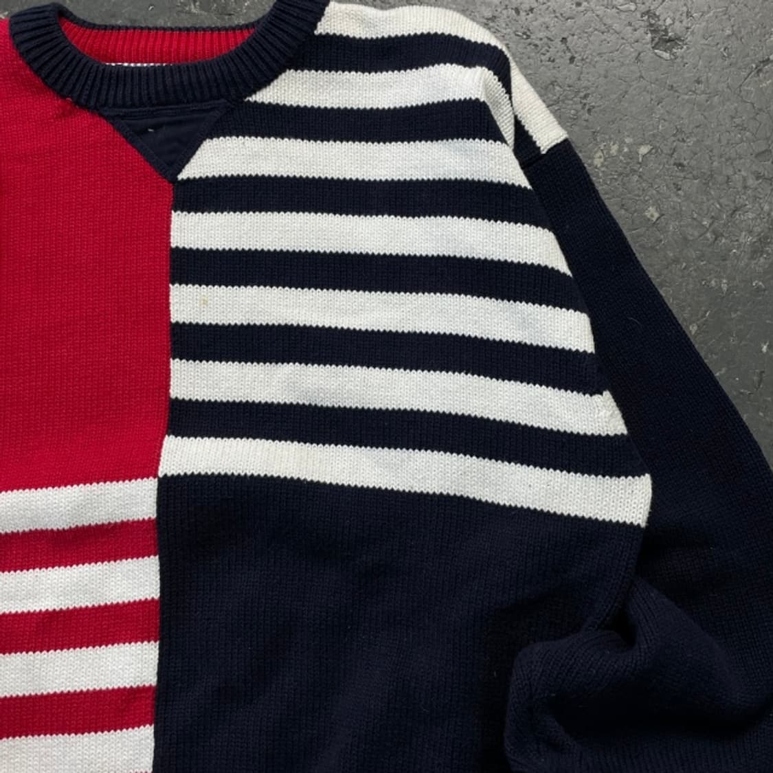 100 타미힐피거 월계수 니트  상품이미지2