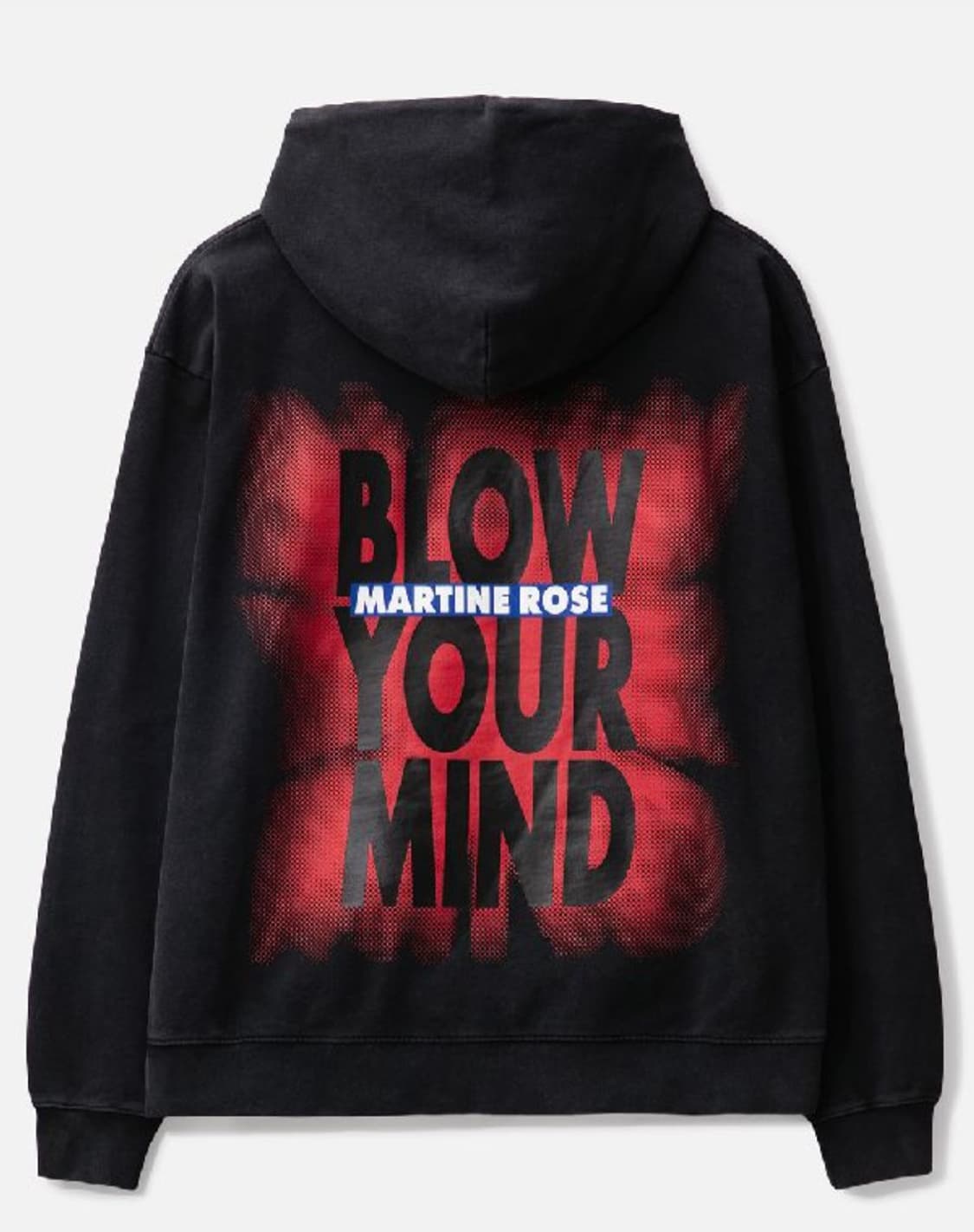 새상품 마틴로즈 클래식 로고 프린팅 후드 후드티 스트레이키즈 스키즈 현진 상품이미지2