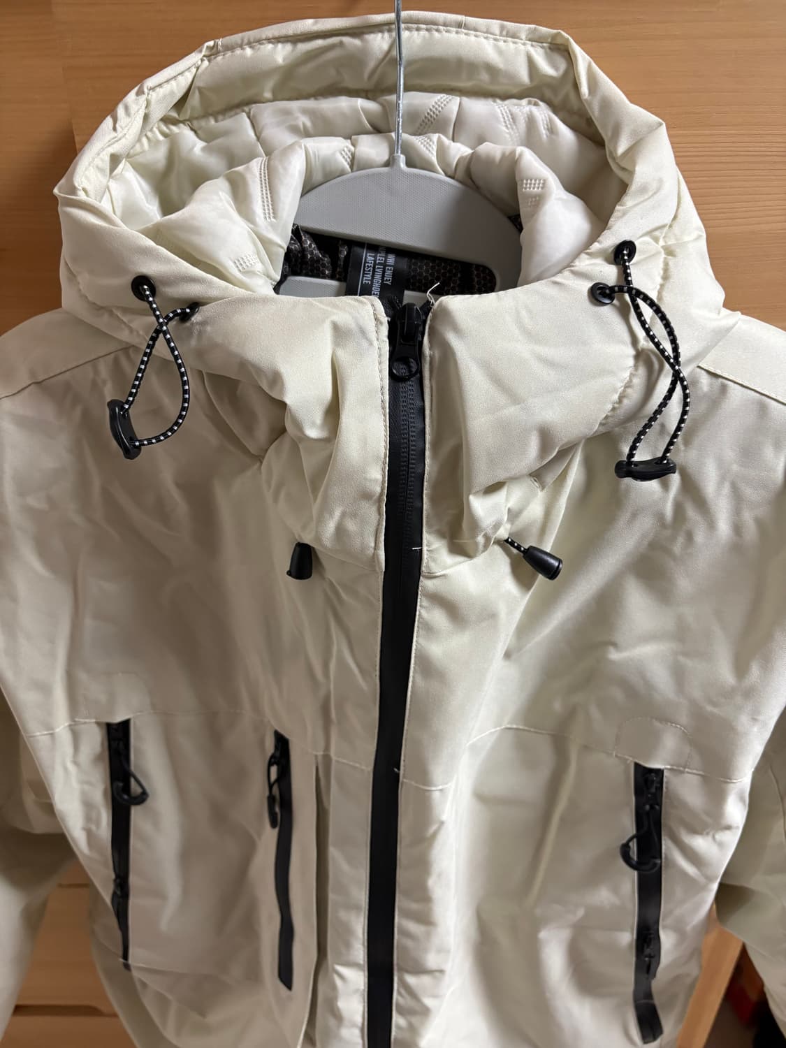 고프코어 패딩 상품이미지1