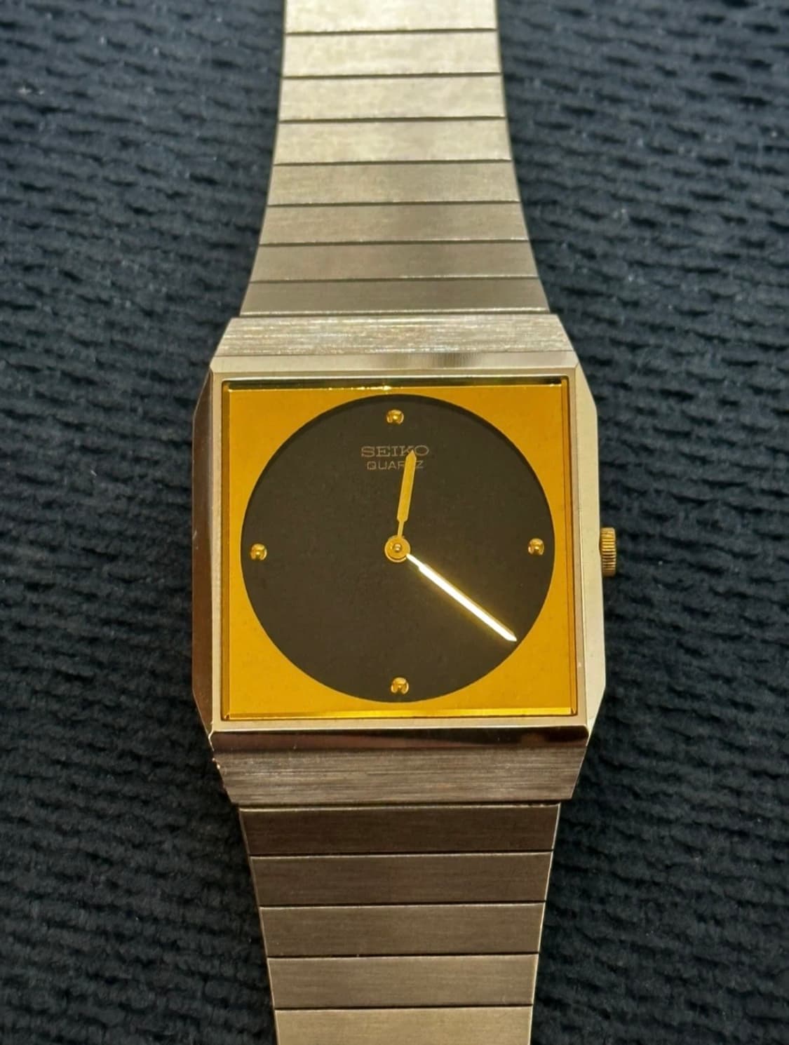 세이코 빈티지 7430-5270 상품이미지1