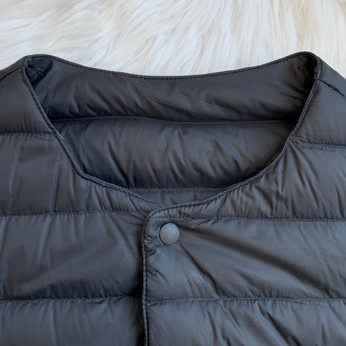 SURI maha 덕다운 경량 패딩 1790 상품이미지4