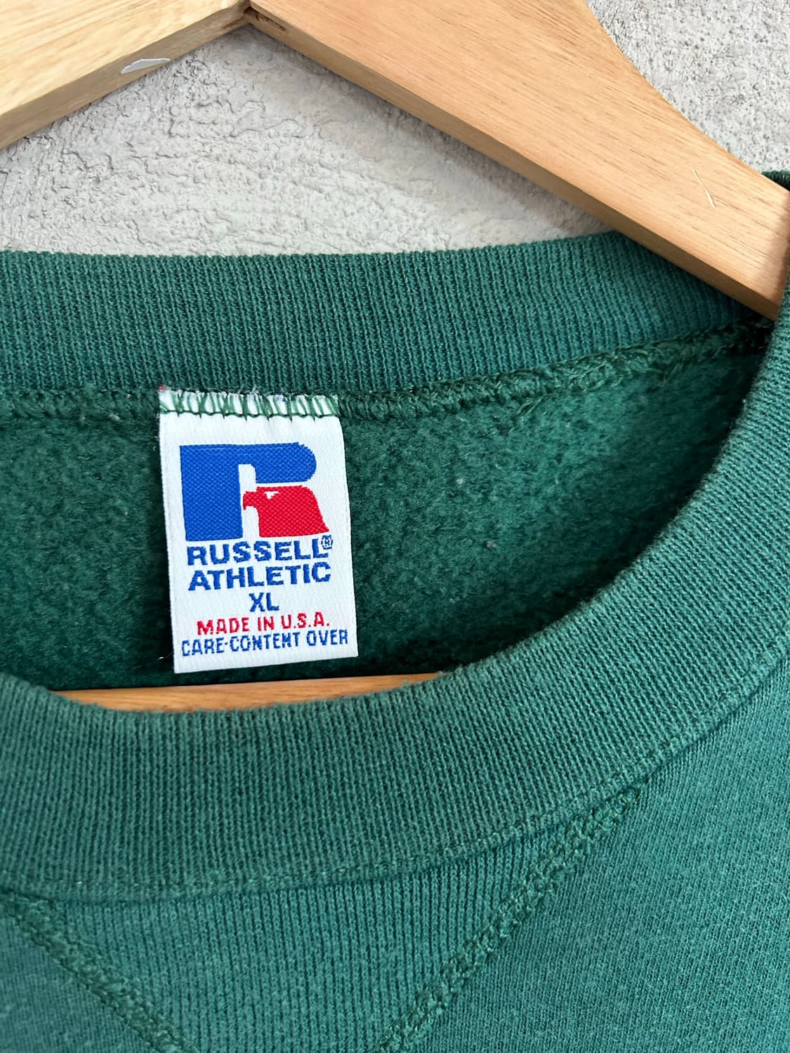 USA RUSSELL 맨투맨 상품이미지4