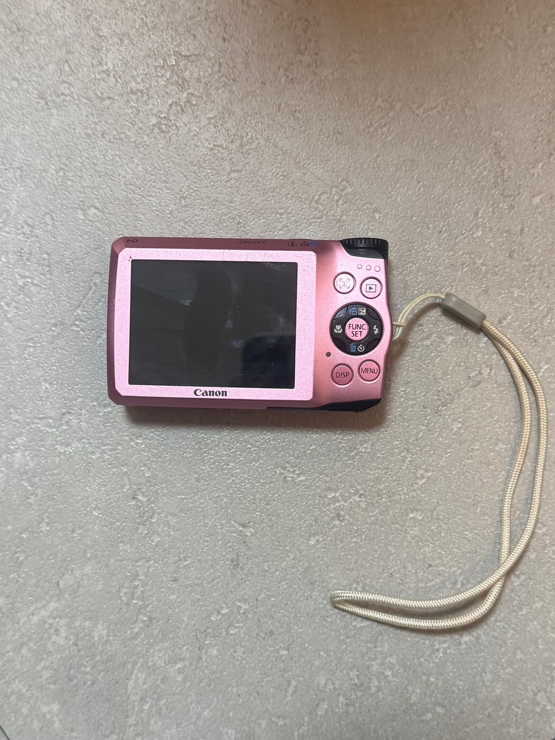 (인물작례 ⭕️)canon powershot a3200is  상품이미지2