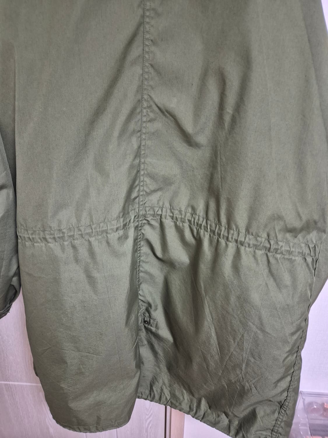 M65 피쉬테일 오리지널 실측 110 정도 상품이미지3