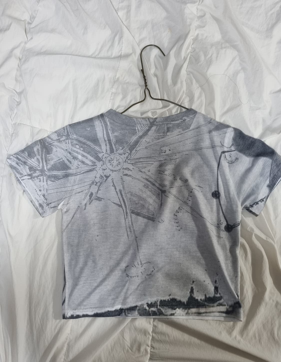 604service 티셔츠 상품이미지2